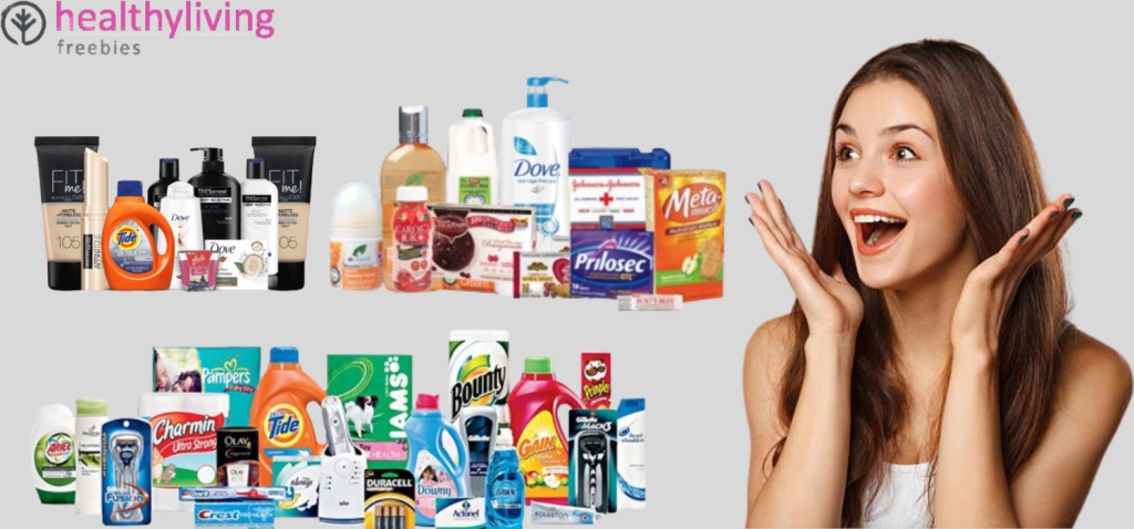 Healthy Living Freebies