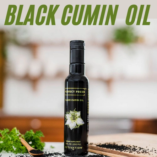 Black Cumin Oil
