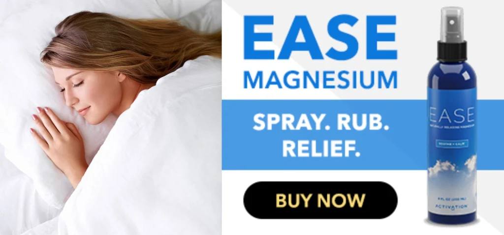 Ease Magnesium Offer