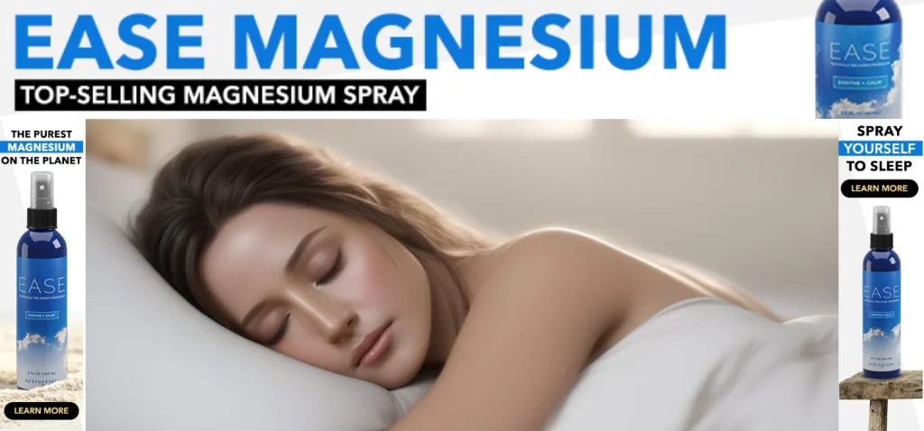 Ease Magnesium Offer