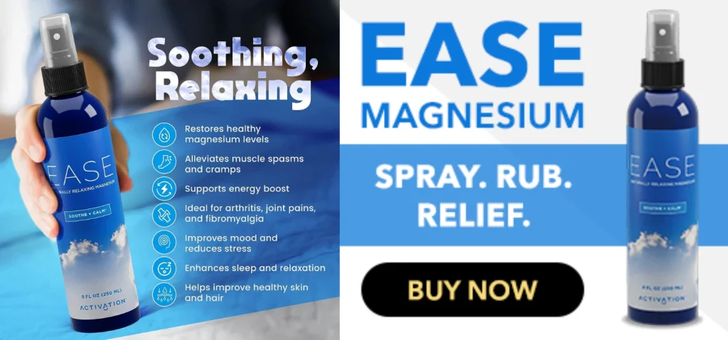 Ease Magnesium Offer