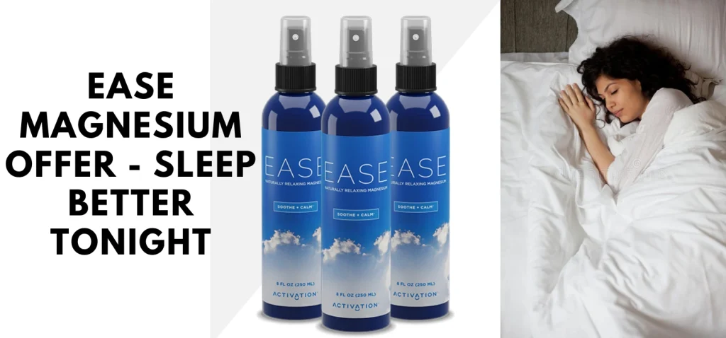 Ease Magnesium Offer